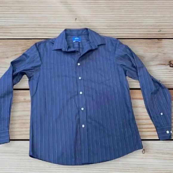 Apt 9 button down shirt - Picture 1 of 8